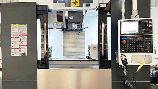 CNC Machining Center