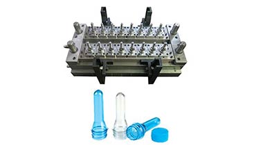 PET Preform Molds
