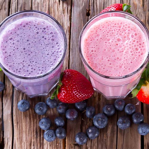 Juices & Dairy Beverages