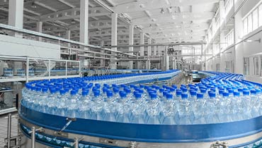 Mineral Water & Bottling Plants