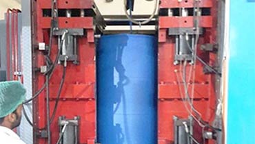 Industrial Packing Molds